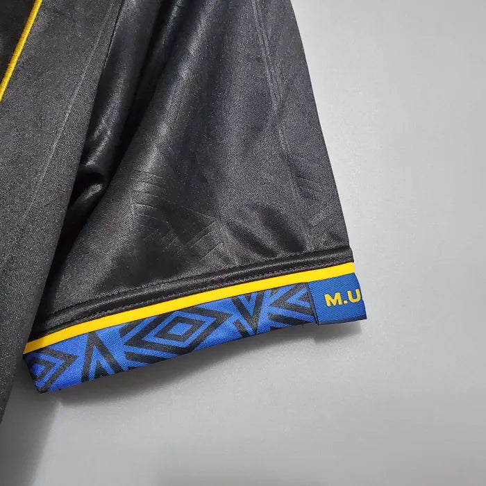 Manchester United Away Retro Jersey 1993/95