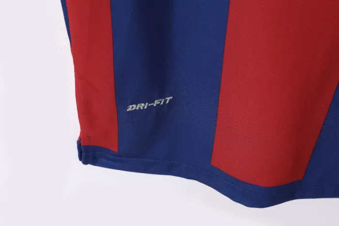 Barcelona Home Retro Jersey 2010/11
