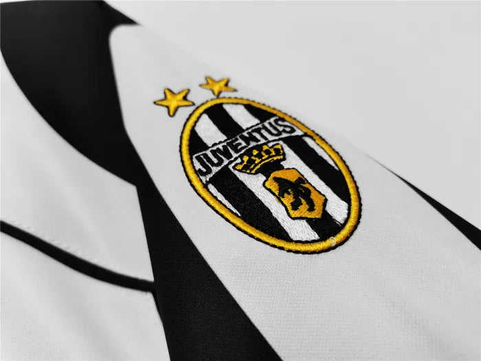 Juventus Home Retro Jersey 2014/15