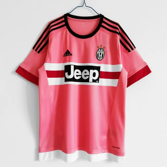 Juventus Away Retro Jersey 2015/16