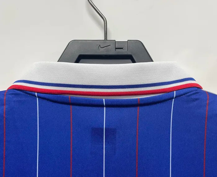France Home Retro Jersey 1982