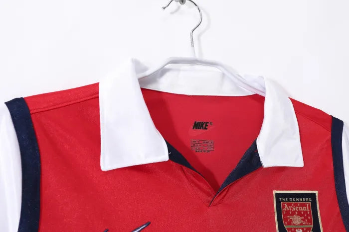 Arsenal Retro Jersey 98/99