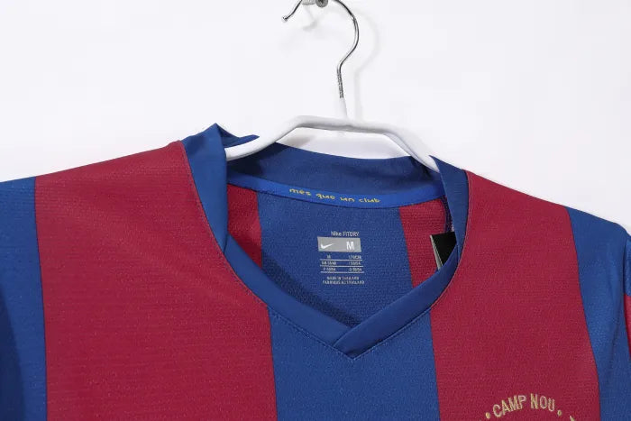 Barcelona Home Retro Jersey 07/08