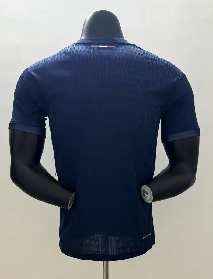 Paris Saint Germain Home Player Jersey 25/26