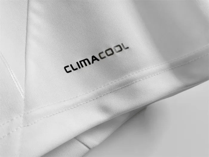 Real Madrid Home Long Sleeve Retro Jersey 2012/13