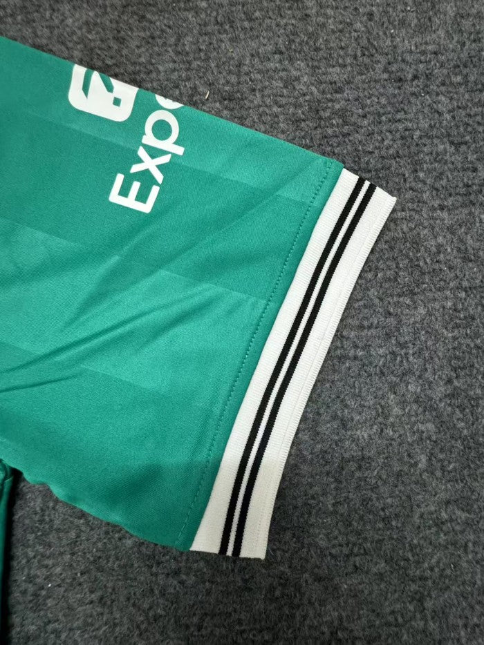 Liverpool Third Jersey 25/26 Mens