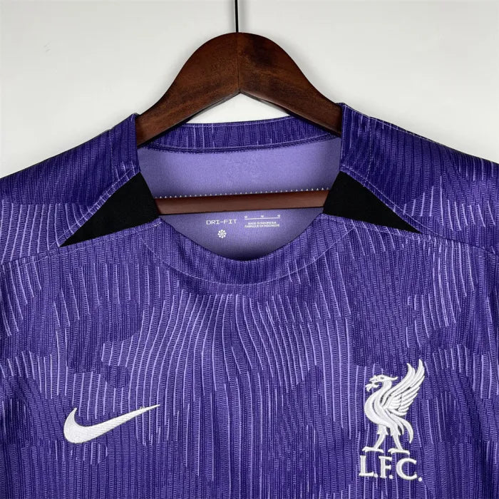 Liverpool Third Man Jersey 23/24