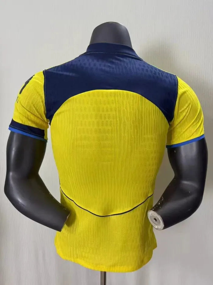 Tottenham Hotspur Third Player Jersey 25/26