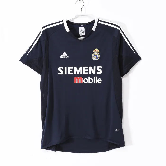 Real Madrid Away Retro Jersey 2004/05