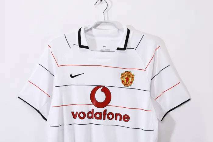 Manchester United Away Retro Jersey 2003/05