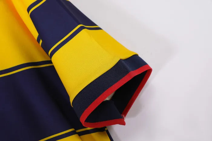 Arsenal Away Retro Jersey 1997/99