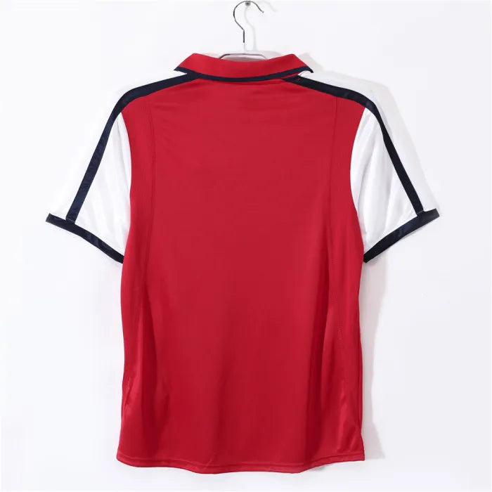 Arsenal Home Retro Jersey 2001/02