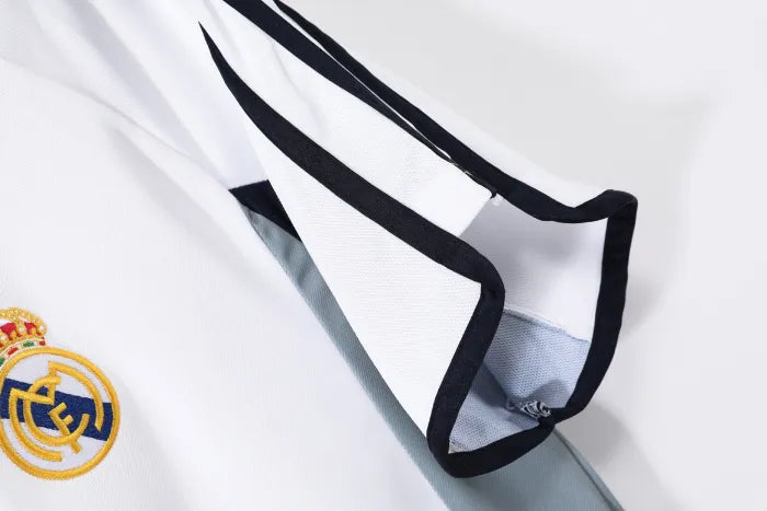 Real Madrid Home Retro Jersey 2000/01