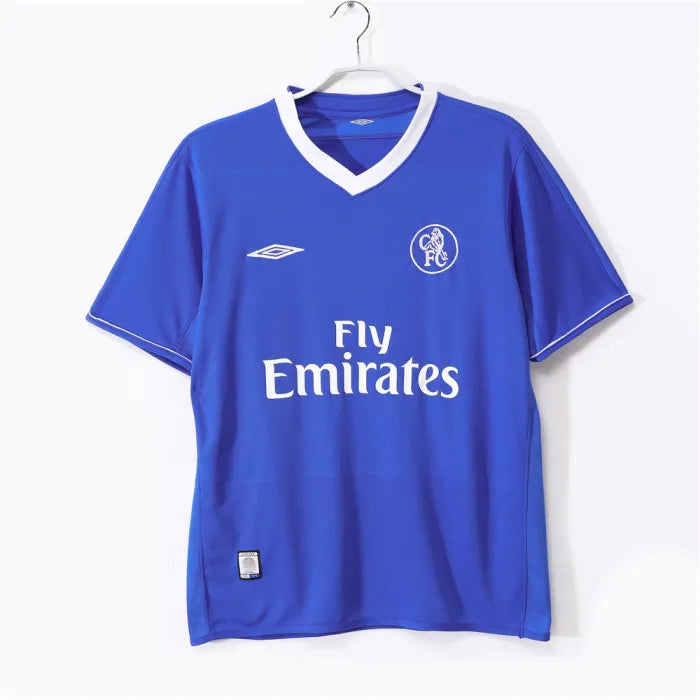 Chelsea Home Retro Jersey 2003