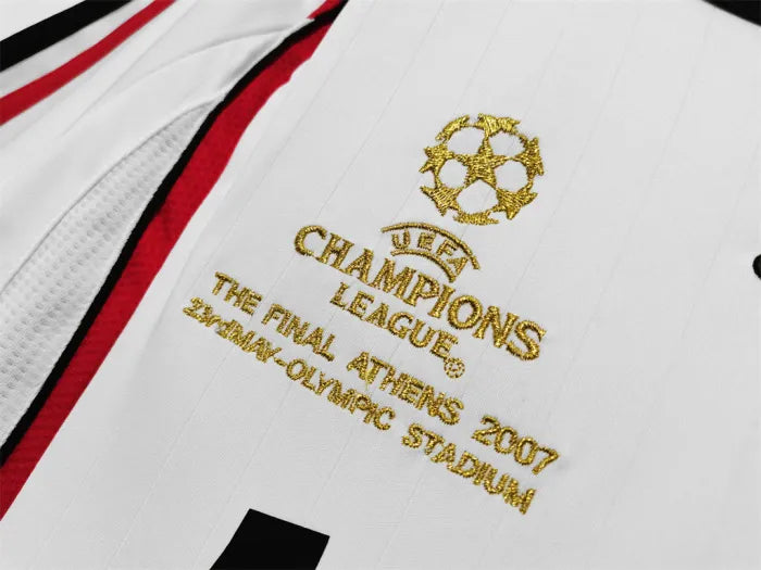 AC Milan Away Retro Jersey 2006/07