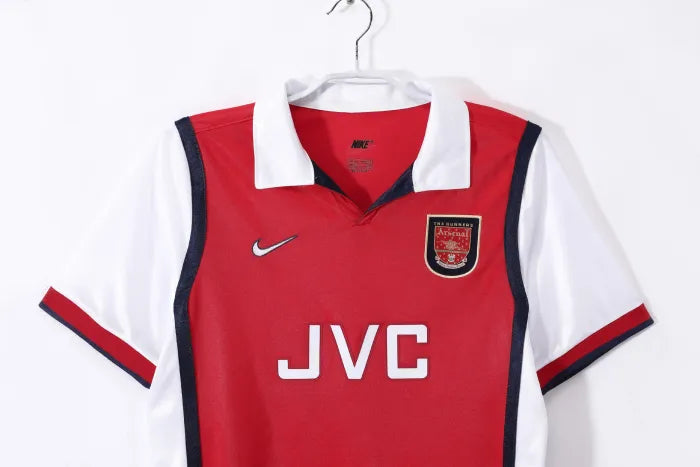 Arsenal Retro Jersey 98/99