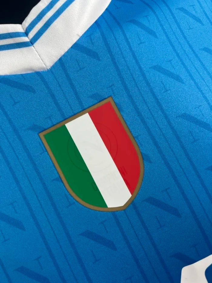 Napoli Home Man Jersey 25/26