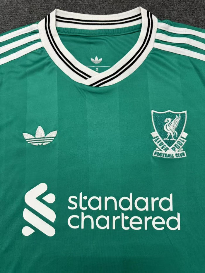Liverpool Third Jersey 25/26 Mens