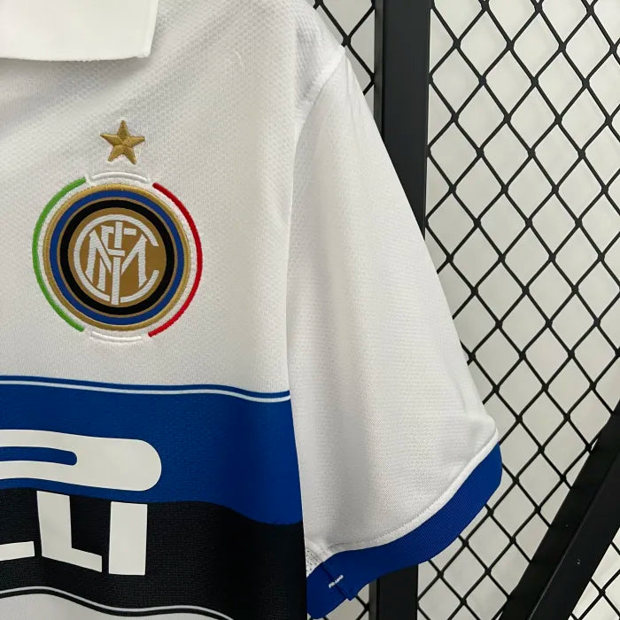 Inter Milan Away Retro Jersey 2009/10
