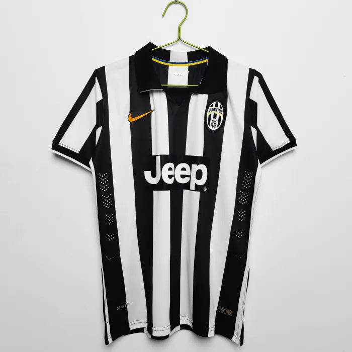 Juventus Home Retro Jersey 2014/15