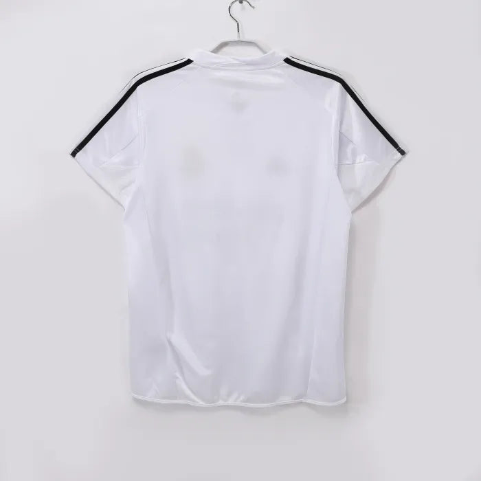 Real Madrid Home Retro Jersey 2004/05