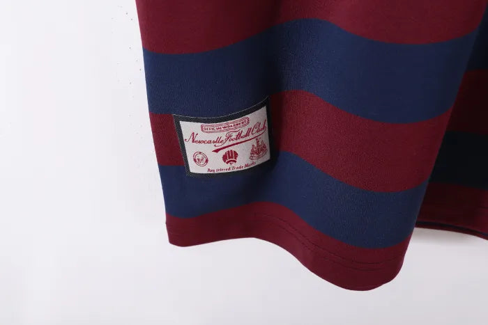 Newcastle United Away Retro Jersey 1995/97