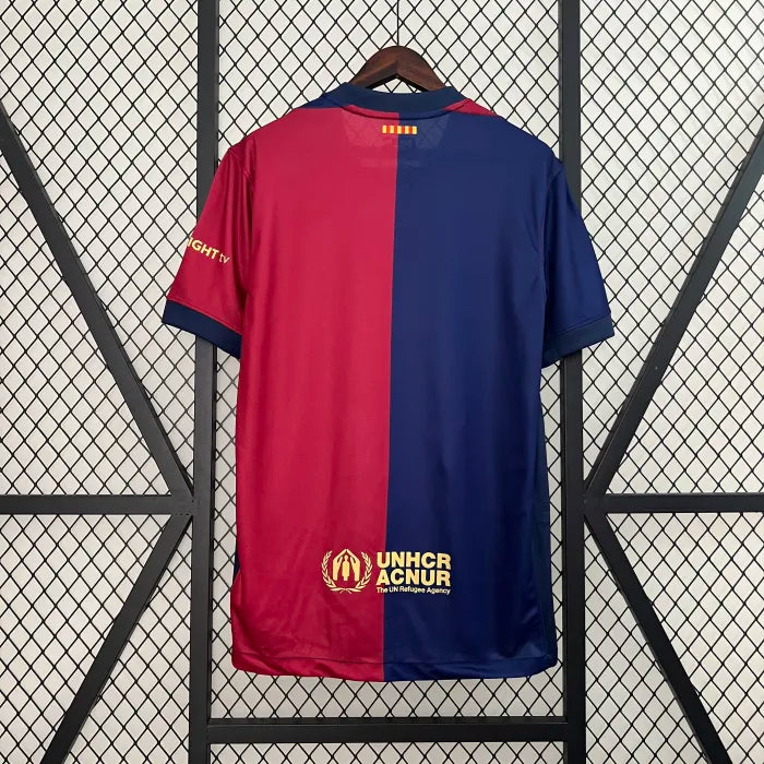 Barcelona Home Men's Jersey 24-25