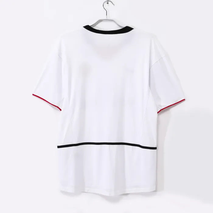 Manchester United Away Retro Jersey 2002/03