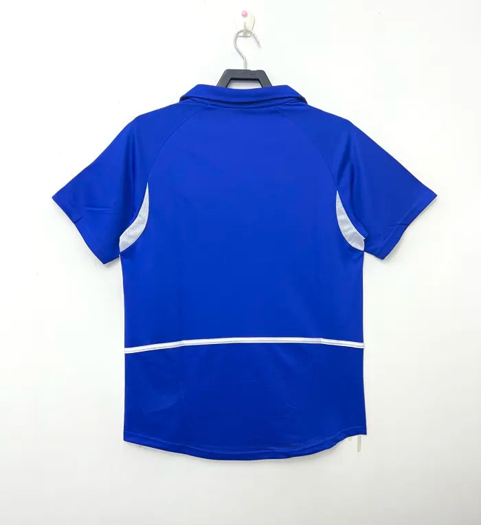 Brazil Away Retro Jersey 2002