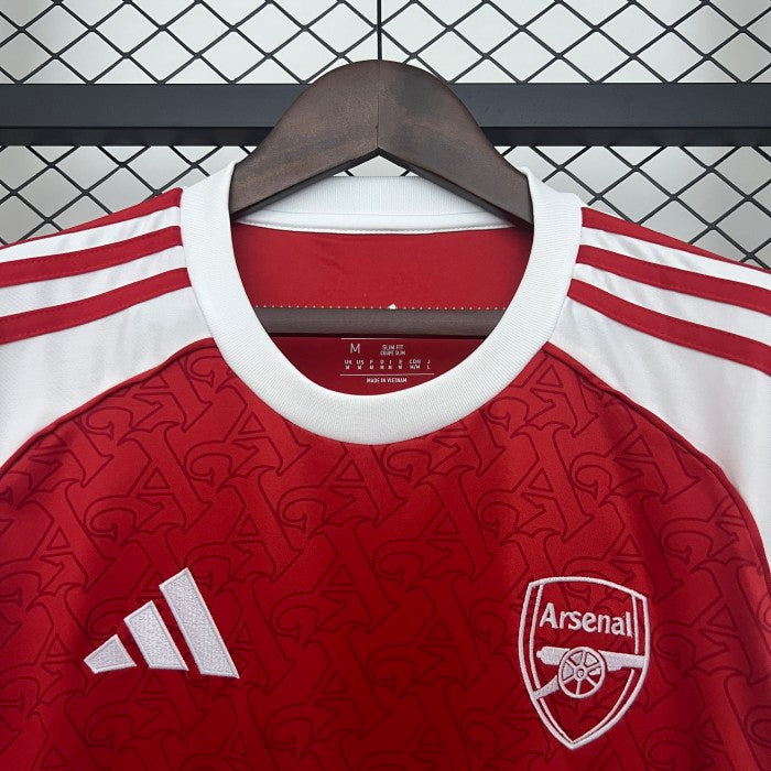 Arsenal Home Jersey 25/26 Mens