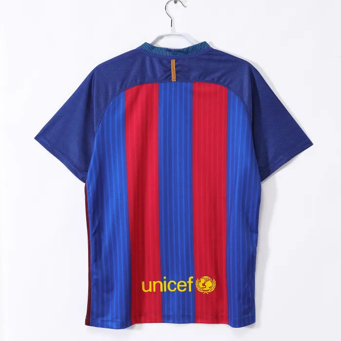 Barcelona Home Retro Jersey 2016/17