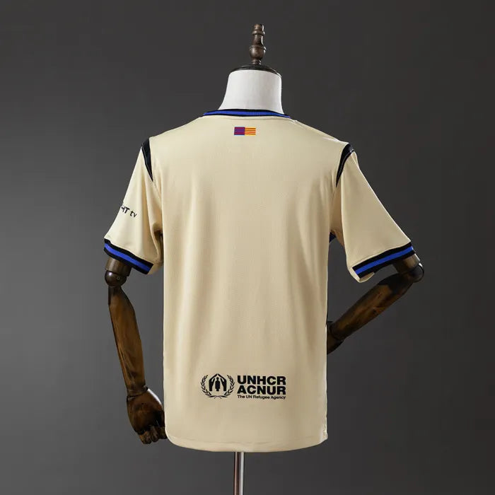 Barcelona Away Men's Jersey 25/26