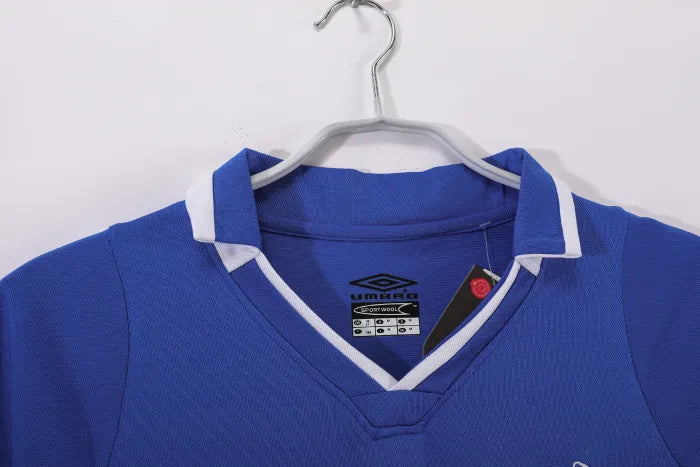 Chelsea Home Retro Jersey 2001/03