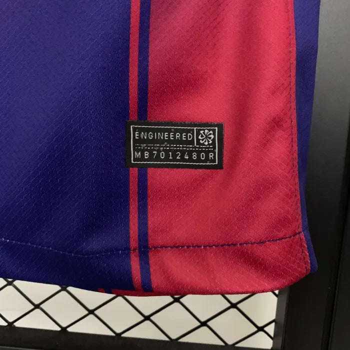 Barcelona Home Man Jersey 25/26