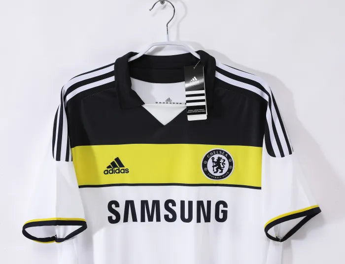 Chelsea Third Retro Jersey 2011/12