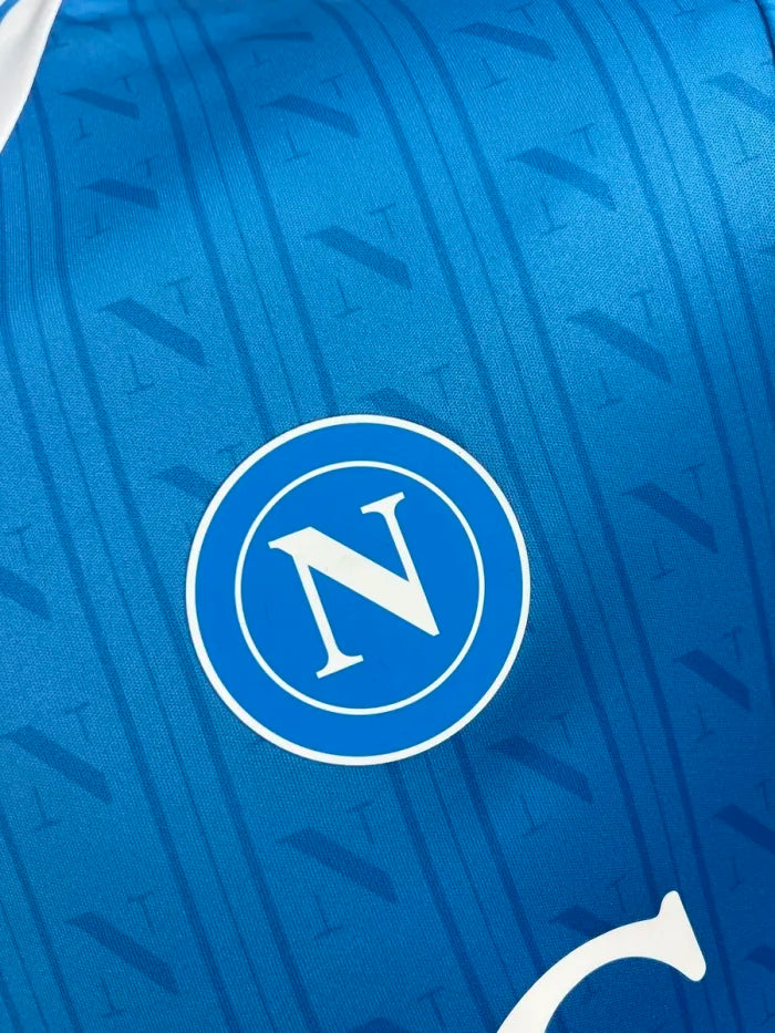 Napoli Home Man Jersey 25/26