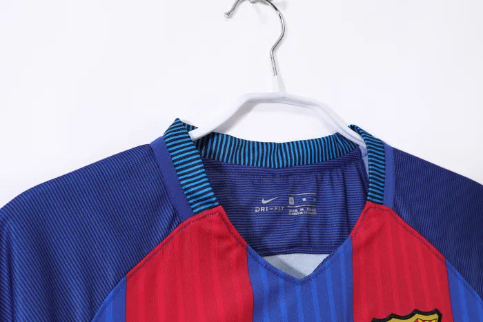 Barcelona Home Retro Jersey 2016/17