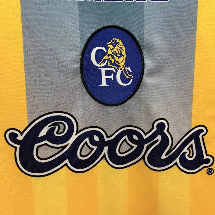 Chelsea Away Retro Jersey 96/97