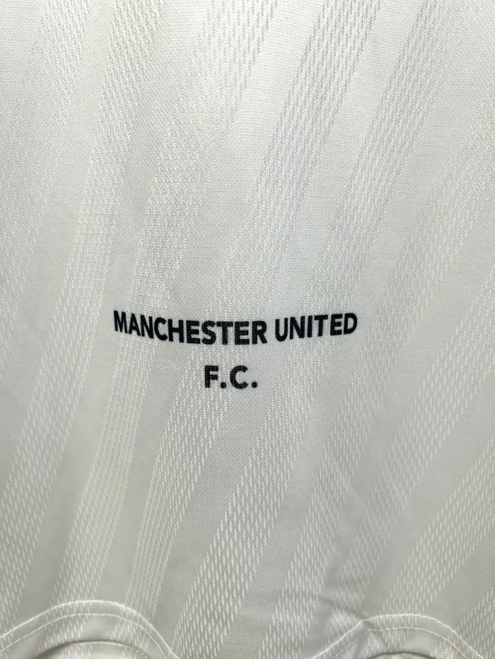 Manchester United Away Retro Jersey 1996/97
