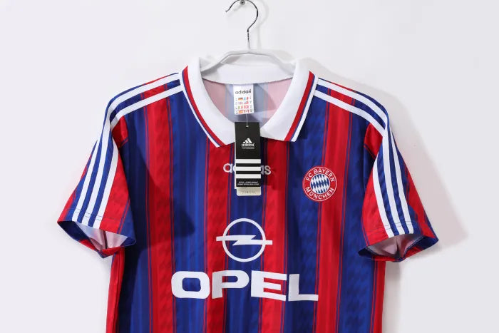 Bayern Munich Home Retro Jersey 1995/97