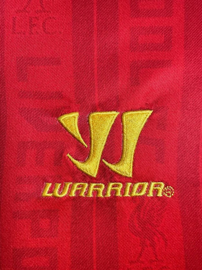 Liverpool Home Retro Jersey 2013/14