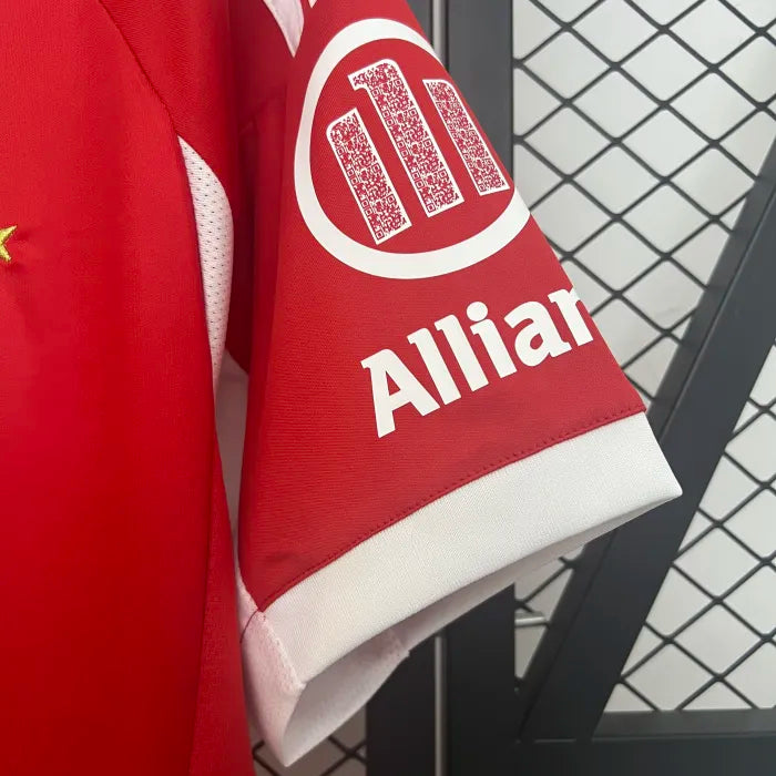 Bayern Munich Home Man Jersey 25/26