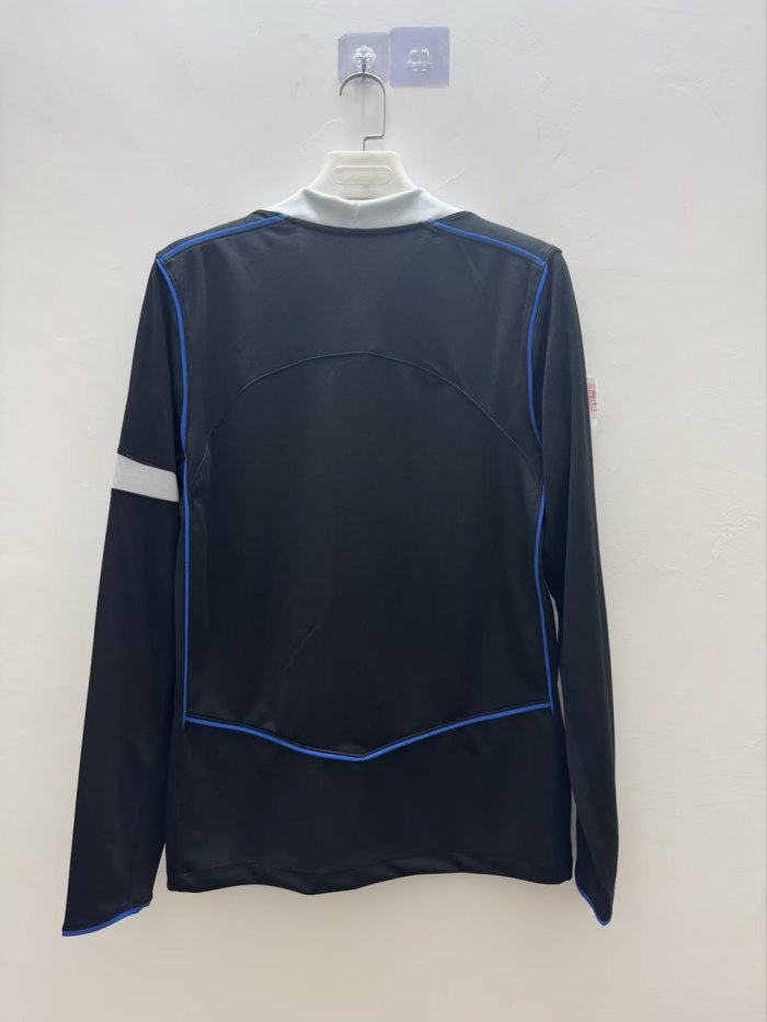 Chelsea Third Long Sleeve Jersey 25/26 Mens