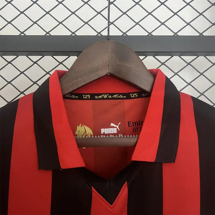 AC Milan 125th Anniversary Edition Man Jersey 24/25