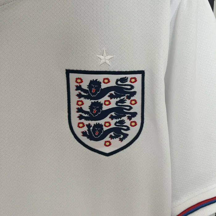 England 2024 Euro Home Man Jersey
