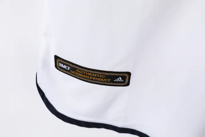 Real Madrid Home Retro Jersey 2000/01
