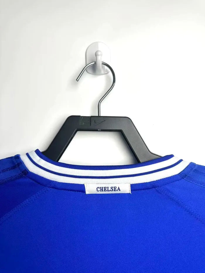Chelsea Home Retro Jersey 1999/01
