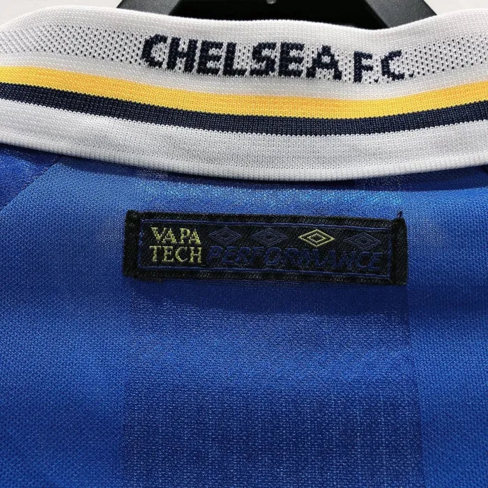 Chelsea Home Retro Jersey 97/99