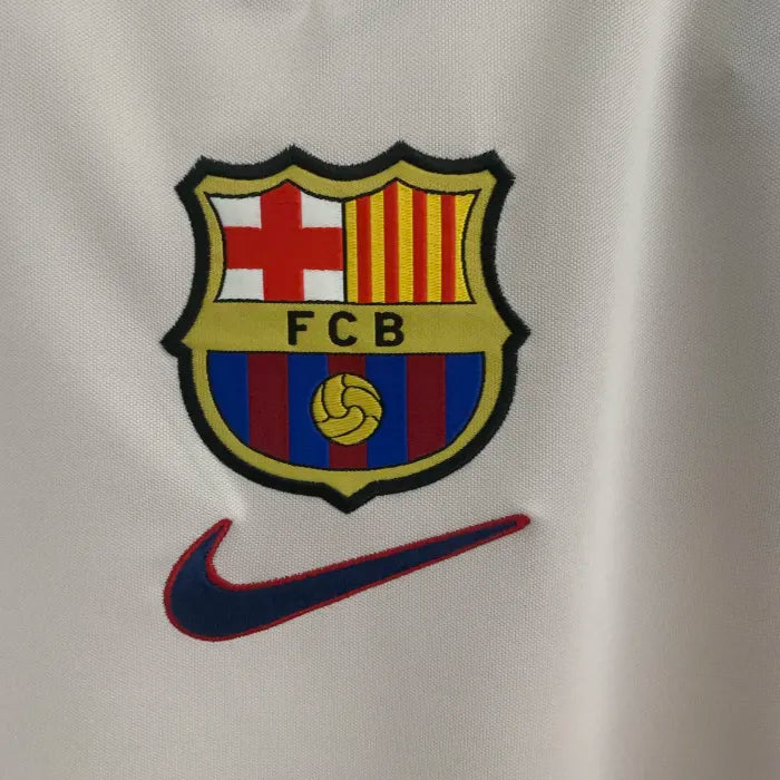 Barcelona Away Retro Jersey 1998/99