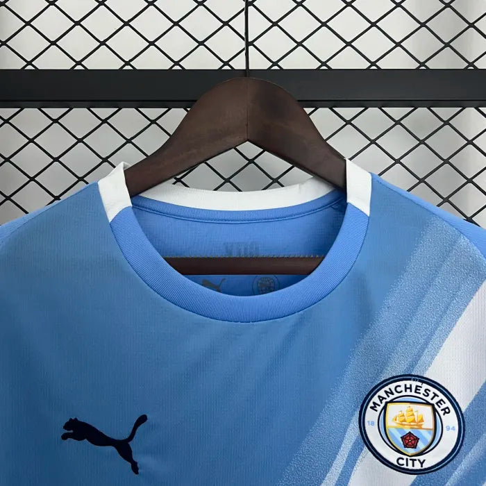 Manchester City Home Man Jersey 25/26